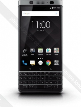 BlackBerry KEYone silver (QWERTY)