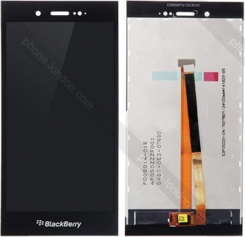 BlackBerry Z3 black