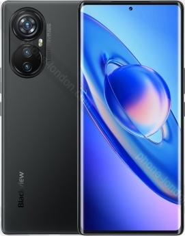 Blackview A200 Pro Polar Night Black