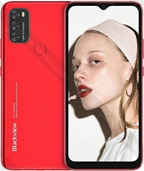 Blackview A70 Guava Red