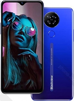 Blackview A80 Dreamy Blue