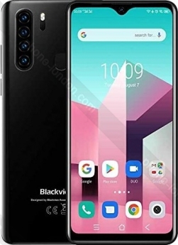 Blackview A80 Plus Midnight Black