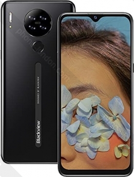 Blackview A80 Tasteful Black