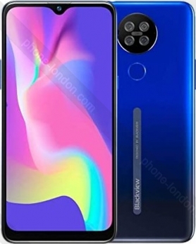 Blackview A80s Dreamy Blue