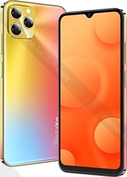 Blackview A95 Fantasy Galaxy Rainbow