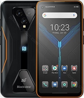 Blackview BL5000 Flame orange