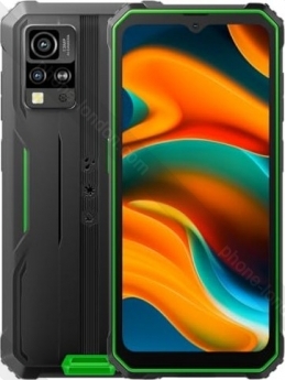 Blackview BV4800 64GB black/green