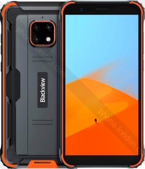 Blackview BV4900 Pro black/orange