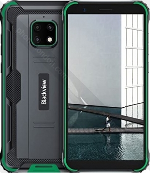 Blackview BV4900s Mountain Green