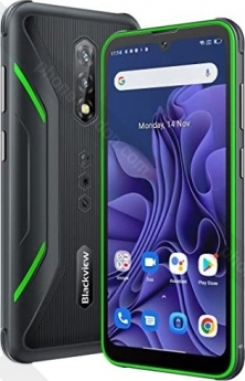 Blackview BV5200 Pro green