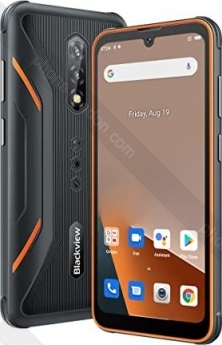 Blackview BV5200 orange