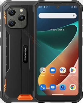 Blackview BV5300 Pro black/orange
