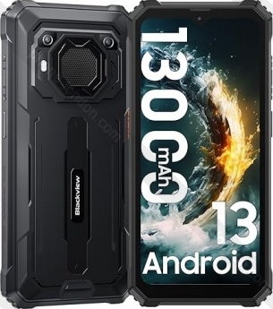 Blackview BV6200 Pro 128GB/4GB black