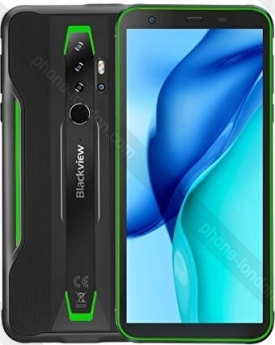 Blackview BV6300 Pro black/green