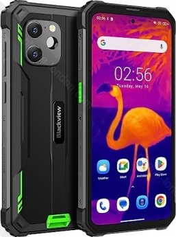 Blackview BV8900 black/green
