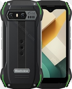 Blackview N6000 black/green