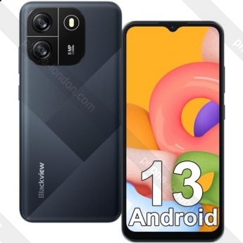 Blackview Wave 6C Midnight Black