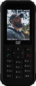 Caterpillar CAT B40 Dual-SIM black