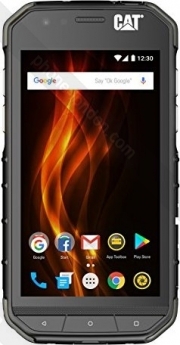 Caterpillar CAT S31 Dual-SIM black