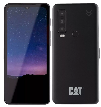 Caterpillar CAT S75 Dual Sim 6GB RAM 128GB Black