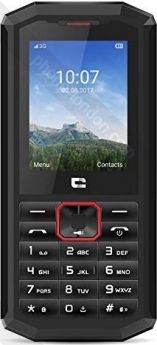 Crosscall Spider X5 black