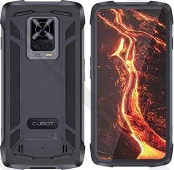 Cubot King Kong 7 black