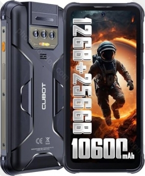 Cubot King Kong 8 black