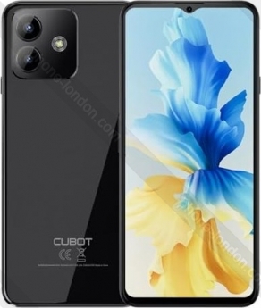 Cubot Note 40 black