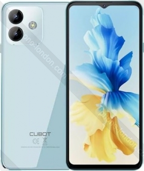 Cubot Note 40 blue