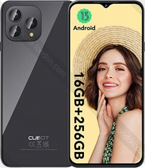 Cubot P80 256GB black