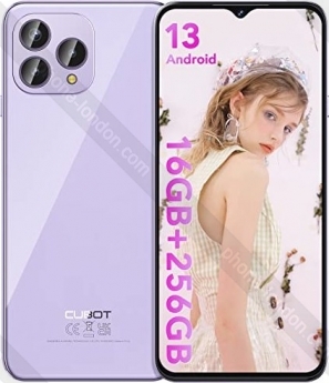 Cubot P80 256GB purple