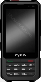 Cyrus CM17 XA black