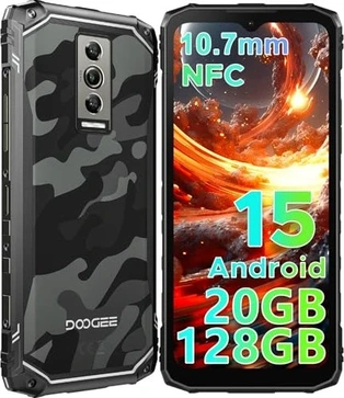 Doogee Blade 10 Camouflage