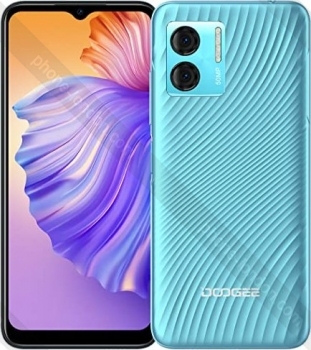 Doogee N50 blue