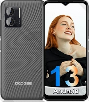 Doogee N50 grey
