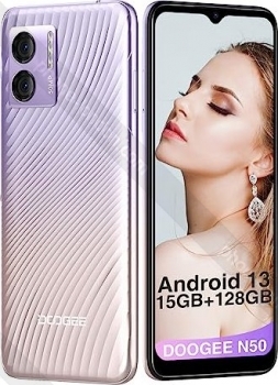 Doogee N50 pink