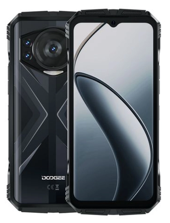 Doogee S118 8GB RAM 512GB Dual Sim Silver