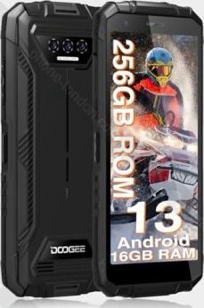 Doogee S41 Max black