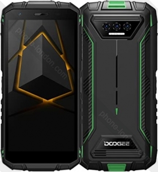 Doogee S41 Vibrant Green