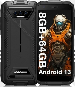 Doogee S41T black