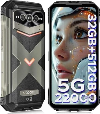 Doogee V Max Pro Gray