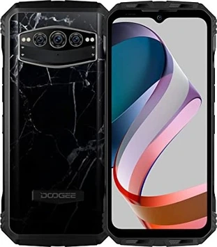 Doogee V30T Marble Black
