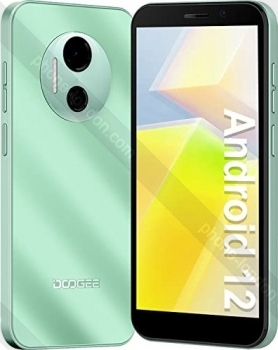 Doogee X97 Mint Green
