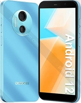 Doogee X97 Ocean Blue