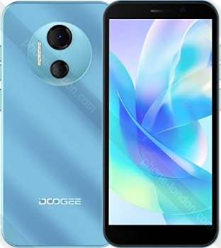 Doogee X97 Pro Ocean Blue