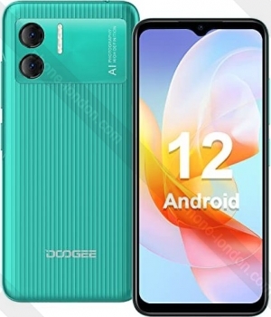 Doogee X98 Emerald Green