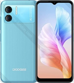 Doogee X98 Pro Ocean Blue