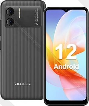 Doogee X98 graphite Grey