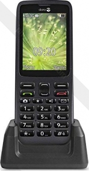 Doro 5516 dark grey
