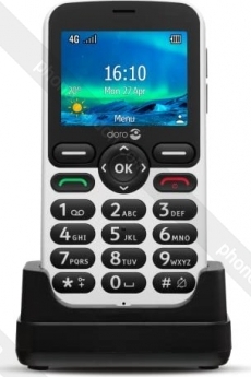 Doro 5860 white